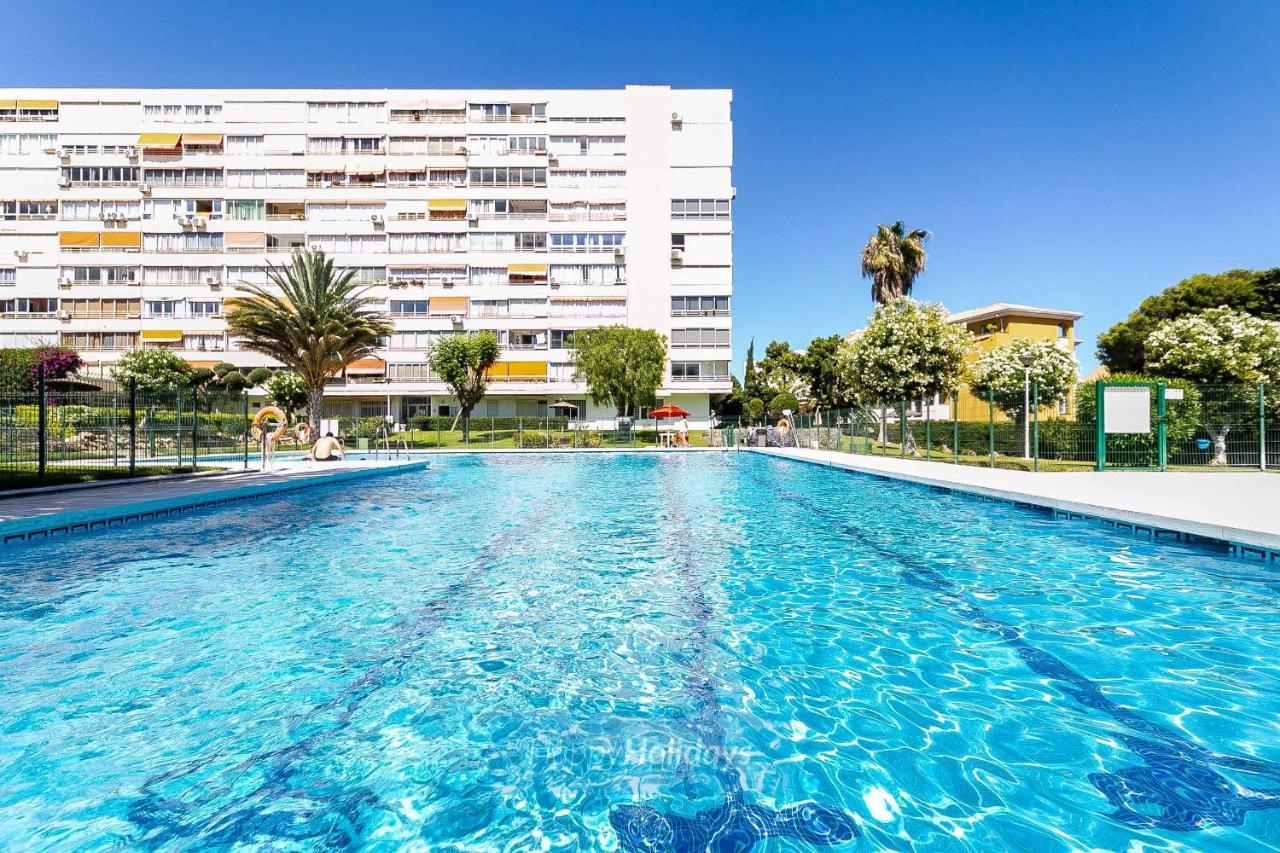 Hh Sur Apartment Benalmádena Exterior foto