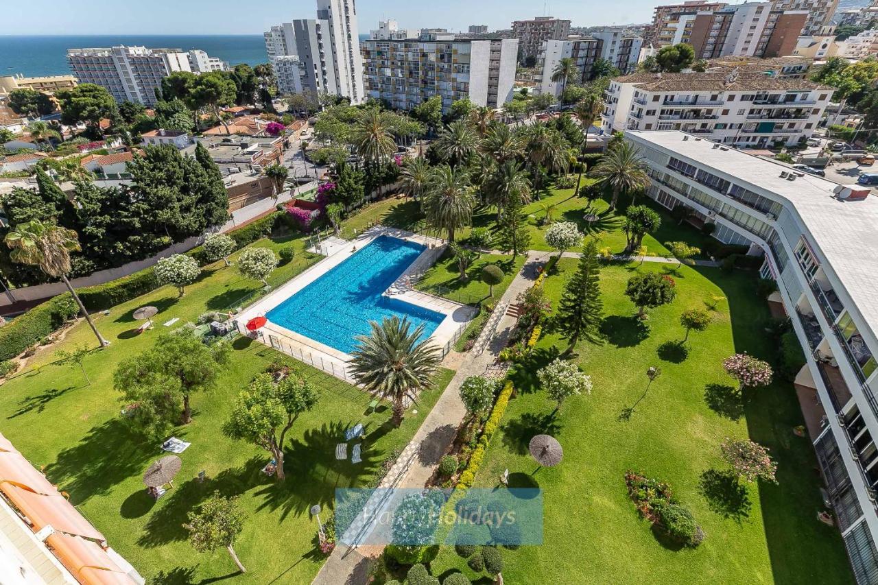 Hh Sur Apartment Benalmádena Exterior foto